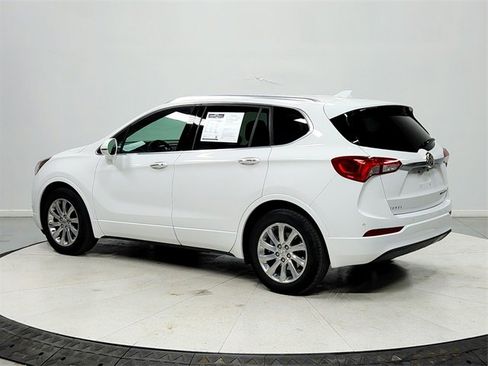 Used 2020 Buick Envision Essence image 5