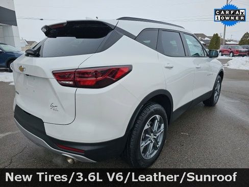 Certified 2023 Chevrolet Blazer LT image 7