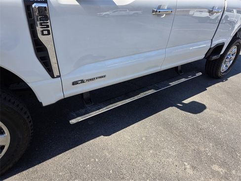 Certified 2025 Ford F250 Lariat w/ Lariat Ultimate Package image 19