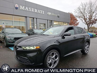 New 2025 Alfa Romeo Tonale