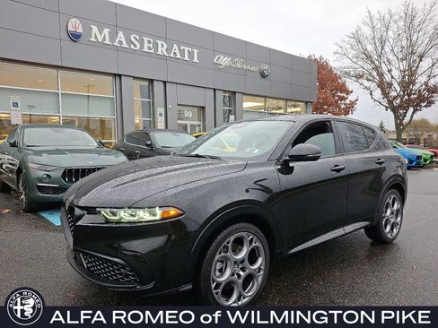 New 2025 Alfa Romeo Tonale image 1