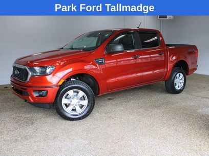 Used 2019 Ford Ranger XLT w/ Equipment Group 301A Mid