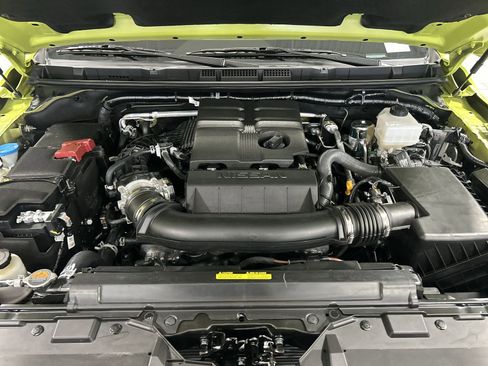 New 2026 Nissan Frontier PRO-4X w/ Pro-4x Convenience Package AWD/4WD image 32