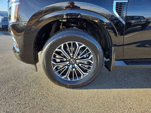 New 2026 Nissan Armada Platinum AWD/4WD image 38