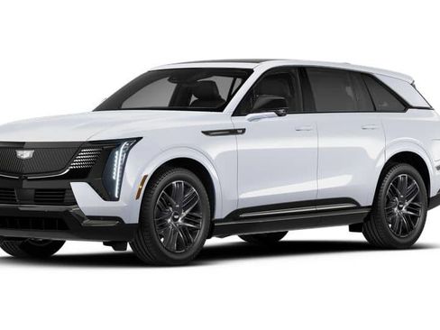 New 2026 Cadillac Escalade IQ Sport 1 w/ LPO, ONYX Package image 16