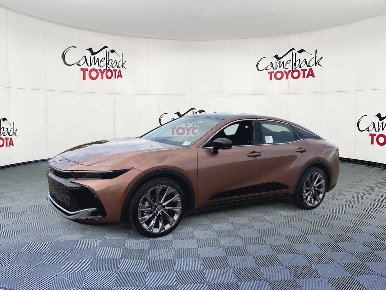 New 2026 Toyota Crown w/ Advanced Technology Package AWD/4WD image 7