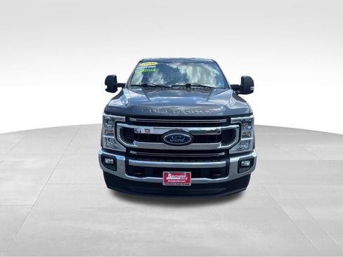 Used 2020 Ford F250 XLT w/ XLT Value Package AWD/4WD image 9