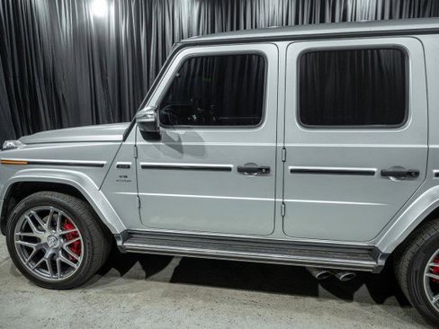 Used 2023 Mercedes-Benz G 63 AMG 4MATIC image 5