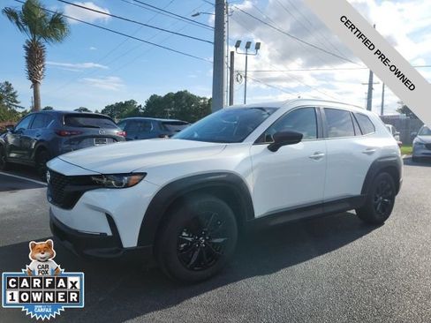 Certified 2025 MAZDA CX-50 AWD 2.5 S w/ Weather Package image 7
