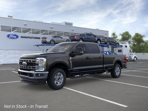 New 2026 Ford F250 XLT AWD/4WD image 7