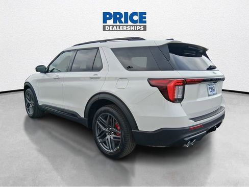 New 2026 Ford Explorer ST AWD/4WD image 14