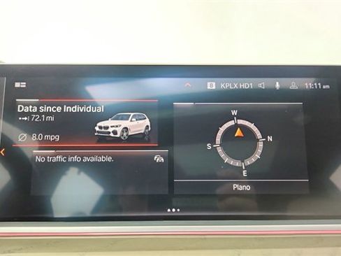 Used 2023 BMW X5 M50i w/ Executive Package image 49