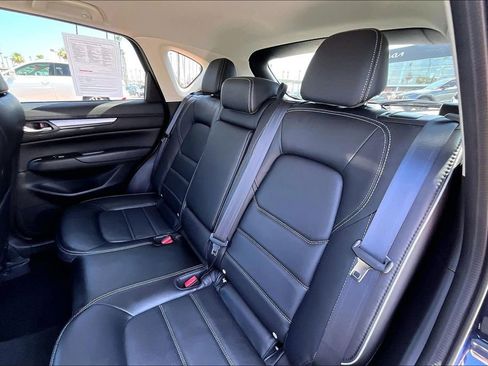 Certified 2025 MAZDA CX-5 AWD 2.5 S w/ Preferred Package image 15