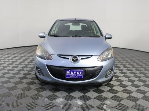 Used 2013 MAZDA MAZDA2 Touring image 23