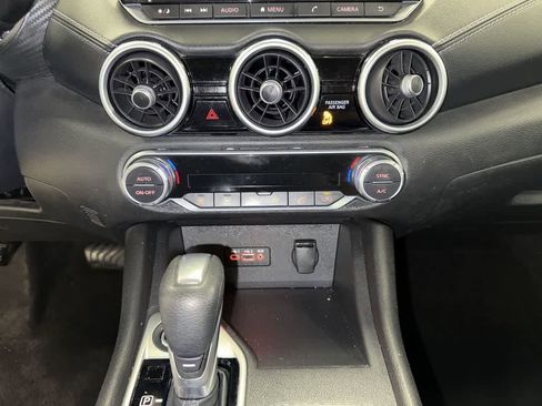 Used 2021 Nissan Sentra SV FWD image 21
