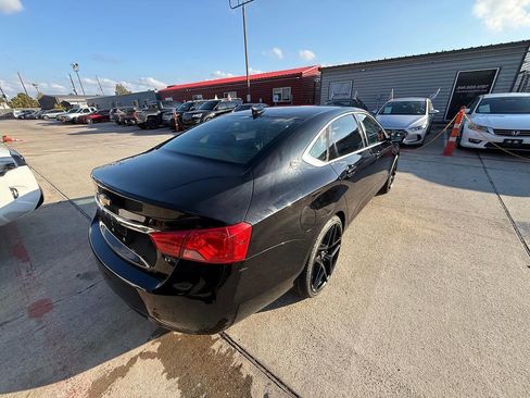 Used 2017 Chevrolet Impala LT w/ Leather Package image 38