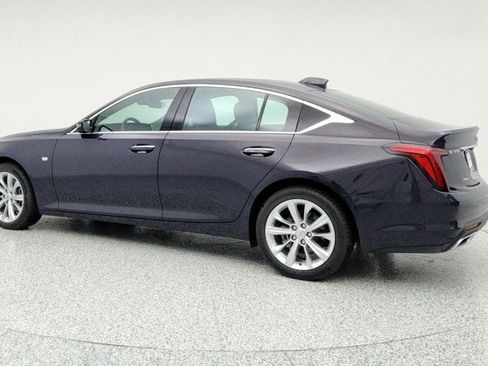 Used 2025 Cadillac CT5 Premium Luxury w/ Technology Package image 7