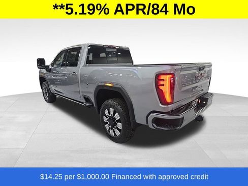 New 2026 GMC Sierra 3500 Denali w/ Denali Reserve Package image 5