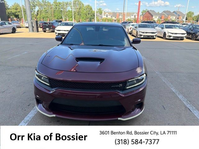 Used 2018 Dodge Charger R/T Scat Pack RWD image 4