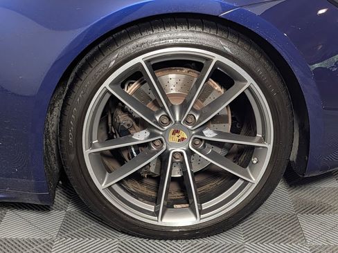Certified 2020 Porsche 911 Carrera S RWD image 12