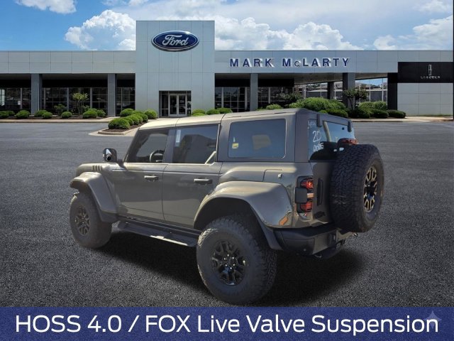 New 2026 Ford Bronco Raptor AWD/4WD image 3