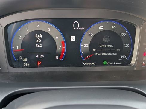 Certified 2025 Acura ADX A-Spec image 36