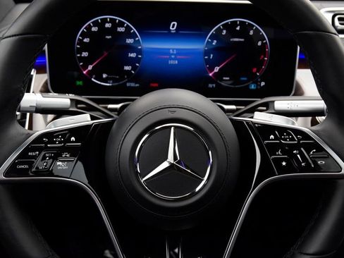 Used 2025 Mercedes-Benz S 580 4MATIC Sedan image 24