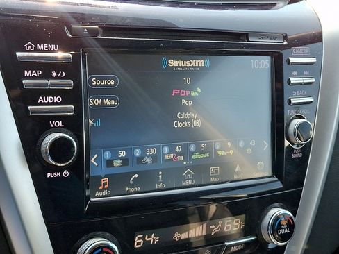Used 2018 Nissan Murano Platinum AWD/4WD image 20