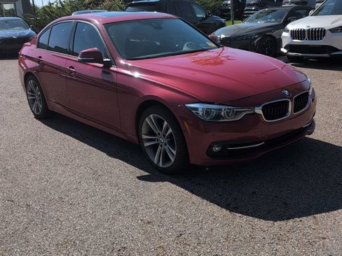 Used 2016 BMW 328i xDrive Sedan AWD/4WD image 4