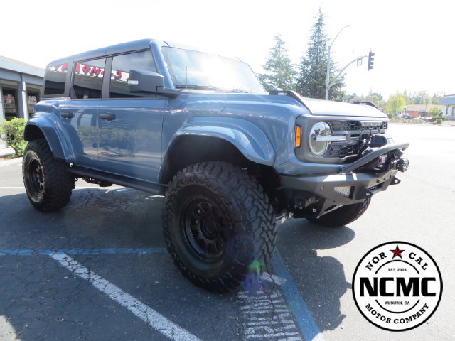 Used 2024 Ford Bronco Raptor w/ Interior Carbon Fiber Pack 6 AWD/4WD image 7