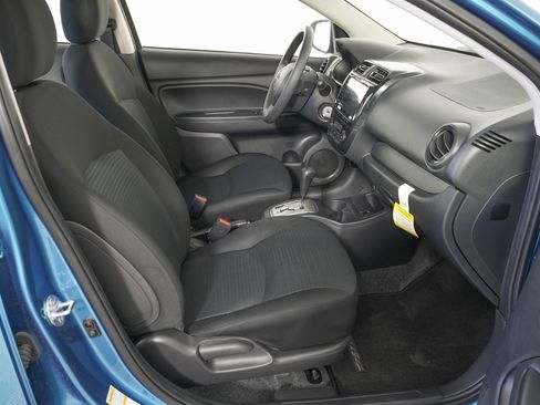 Used 2024 Mitsubishi Mirage G4 ES image 9
