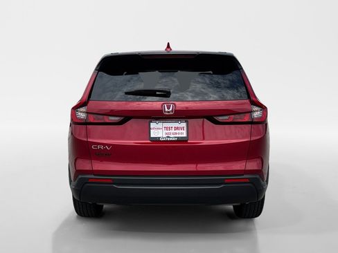 Used 2026 Honda CR-V LX image 4