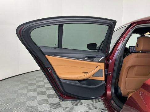 Certified 2023 BMW 530i w/ Premium Package RWD image 24