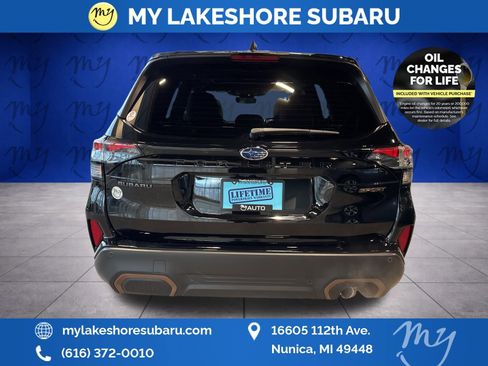 New 2026 Subaru Forester Sport image 6
