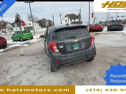 Certified 2021 Chevrolet Spark LS image 7