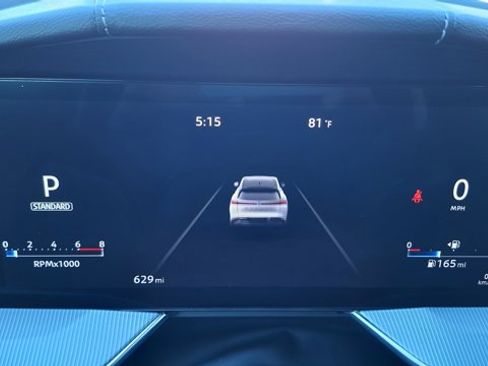 Certified 2025 Nissan Murano SL image 11