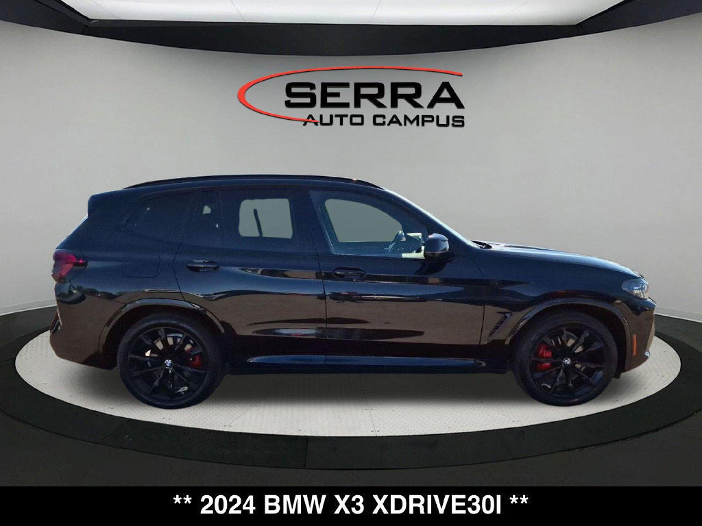 Used 2024 BMW X3 xDrive30i AWD/4WD image 14