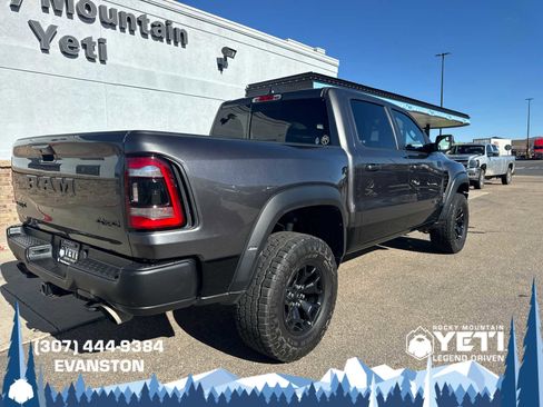 Used 2021 RAM 1500 TRX w/ TRX Level 1 Equipment Group image 3