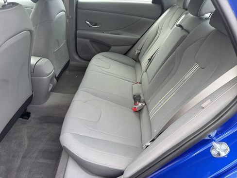 New 2026 Hyundai Elantra SEL Sport Premium FWD image 22