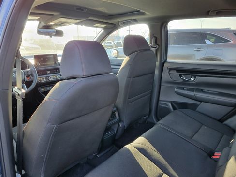 Certified 2024 Honda CR-V Sport image 12