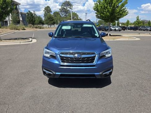 Used 2018 Subaru Forester 2.5i Limited AWD/4WD image 8