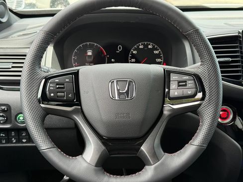 Certified 2026 Honda Ridgeline Black Edition image 22