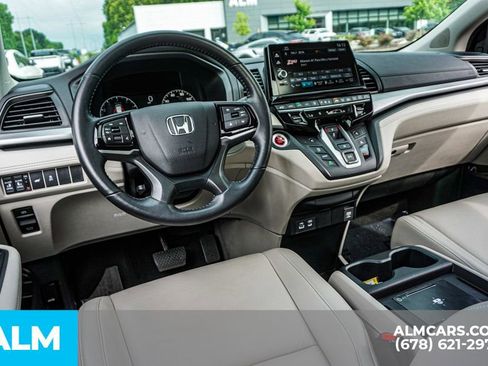 Used 2025 Honda Odyssey EX-L image 29
