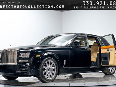 Used 2013 Rolls-Royce Phantom Sedan