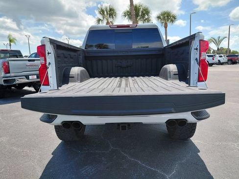 Used 2025 Chevrolet Silverado 1500 RST w/ RST All Star Premium Package AWD/4WD image 13
