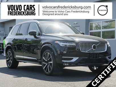 Certified 2024 Volvo XC90 B6 Ultimate w/ Protection Package Premier