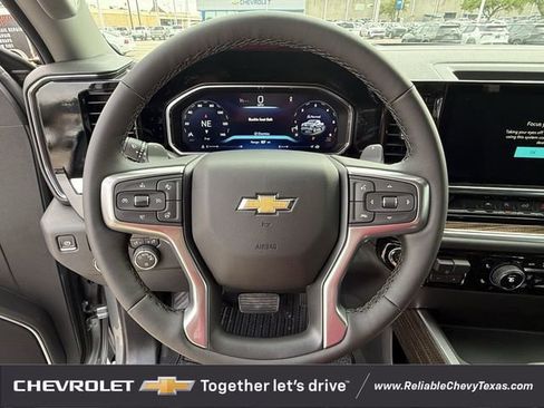 New 2026 Chevrolet Silverado 1500 LT w/ Texas Edition Plus image 14