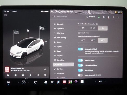 Used 2023 Tesla Model 3 Performance AWD/4WD image 33