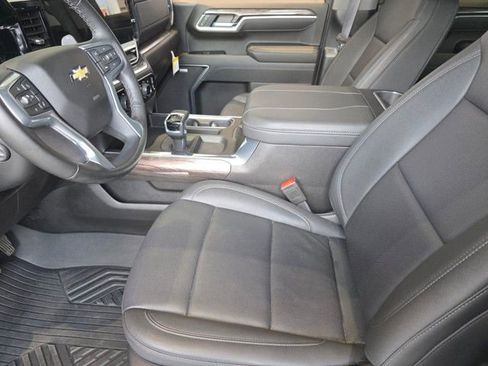 New 2025 Chevrolet Silverado 1500 LTZ image 30