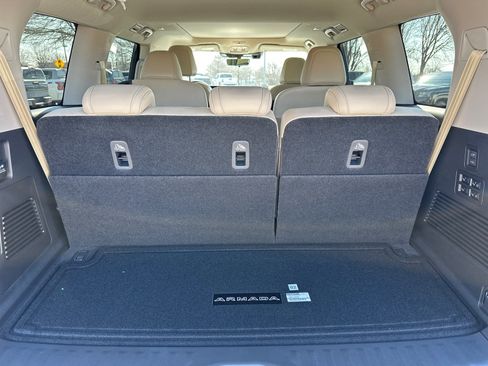 New 2026 Nissan Armada Platinum Reserve image 19